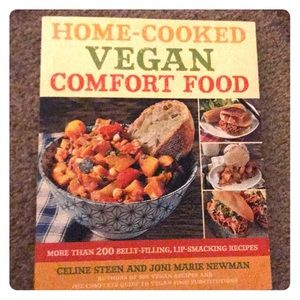 Vegan Cookbook